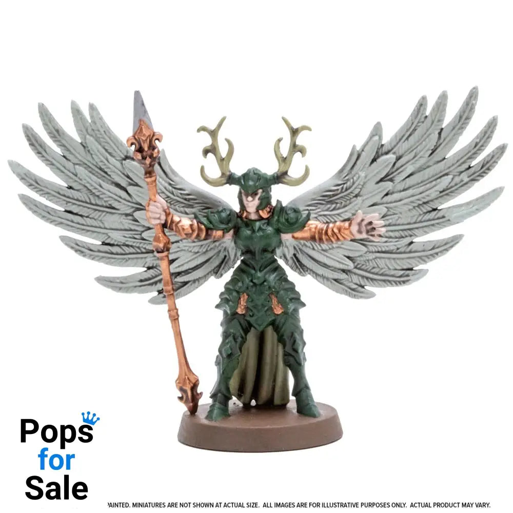 Heroscape Expansion Revna's Rebuke: Kyrie Warriors Army *English Version*