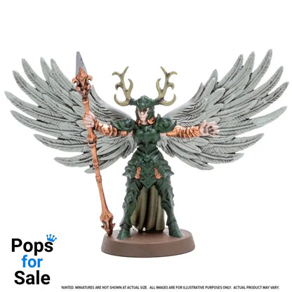 Heroscape Expansion Revna's Rebuke: Kyrie Warriors Army *English Version*