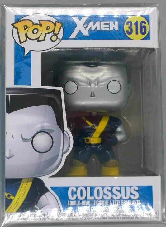 #316 Colossus - Marvel X-Men Funko POP