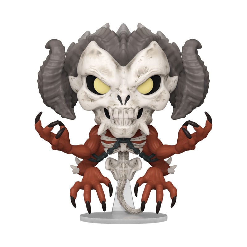 1008 Mephisto - Diablo IV Funko POP Preorder