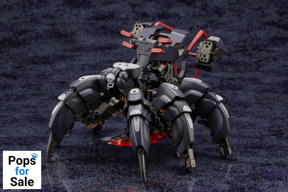 Hexa Gear Plastic Model Kit 1/24 Abysscrawler Night Stalkers Ver. 15 cm Model kits