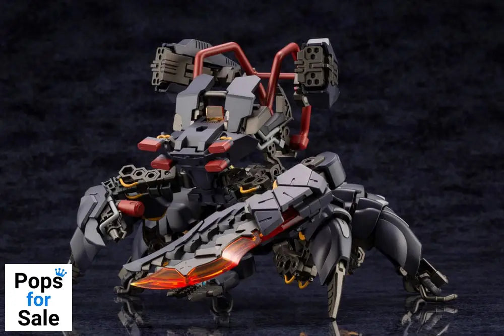 Hexa Gear Plastic Model Kit 1/24 Abysscrawler Night Stalkers Ver. 15 cm