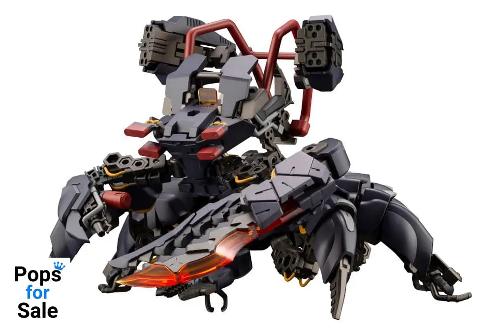 Hexa Gear Plastic Model Kit 1/24 Abysscrawler Night Stalkers Ver. 15 cm Model kits