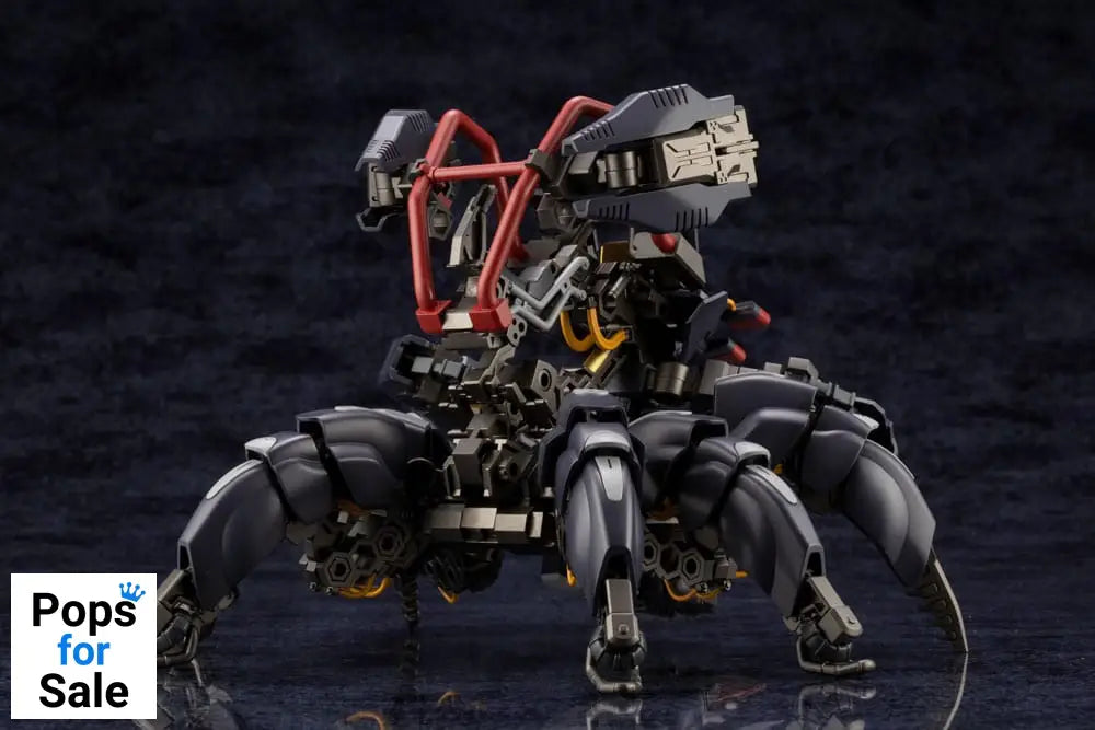 Hexa Gear Plastic Model Kit 1/24 Abysscrawler Night Stalkers Ver. 15 cm