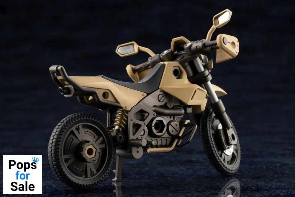 Hexa Gear Plastic Model Kit 1/24 Alternative Cross Rider Desert Color Ver. 10 cm