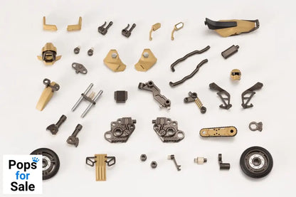 Hexa Gear Plastic Model Kit 1/24 Alternative Cross Rider Desert Color Ver. 10 cm Model kits