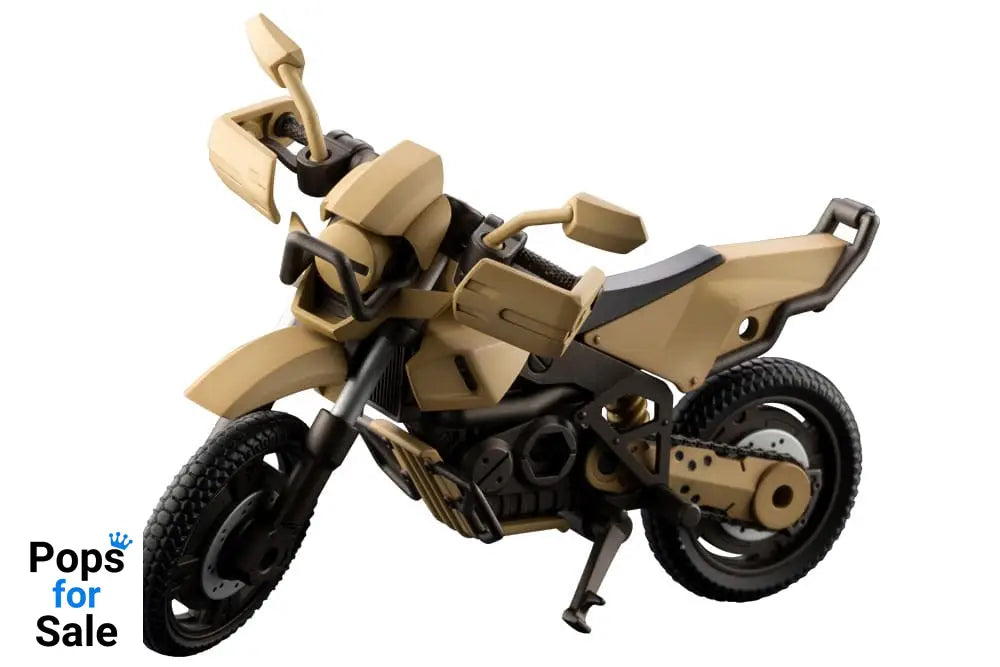 Hexa Gear Plastic Model Kit 1/24 Alternative Cross Rider Desert Color Ver. 10 cm