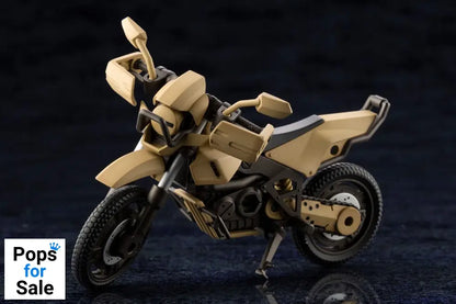 Hexa Gear Plastic Model Kit 1/24 Alternative Cross Rider Desert Color Ver. 10 cm