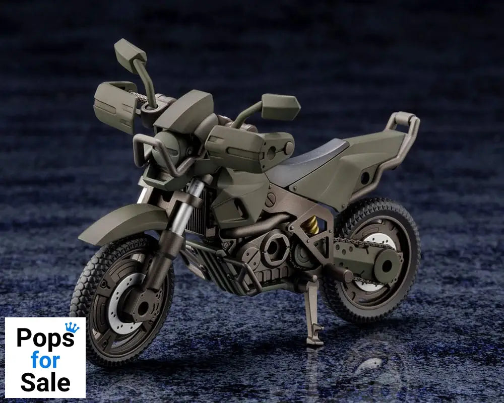 Hexa Gear Plastic Model Kit 1/24 Alternative Cross Rider Forest Color Ver. 10 cm