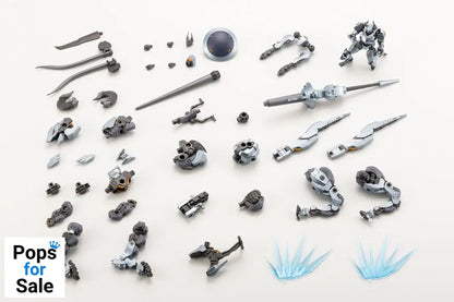 Hexa Gear Plastic Model Kit 1/24 Blauregen 28 cm Model kits