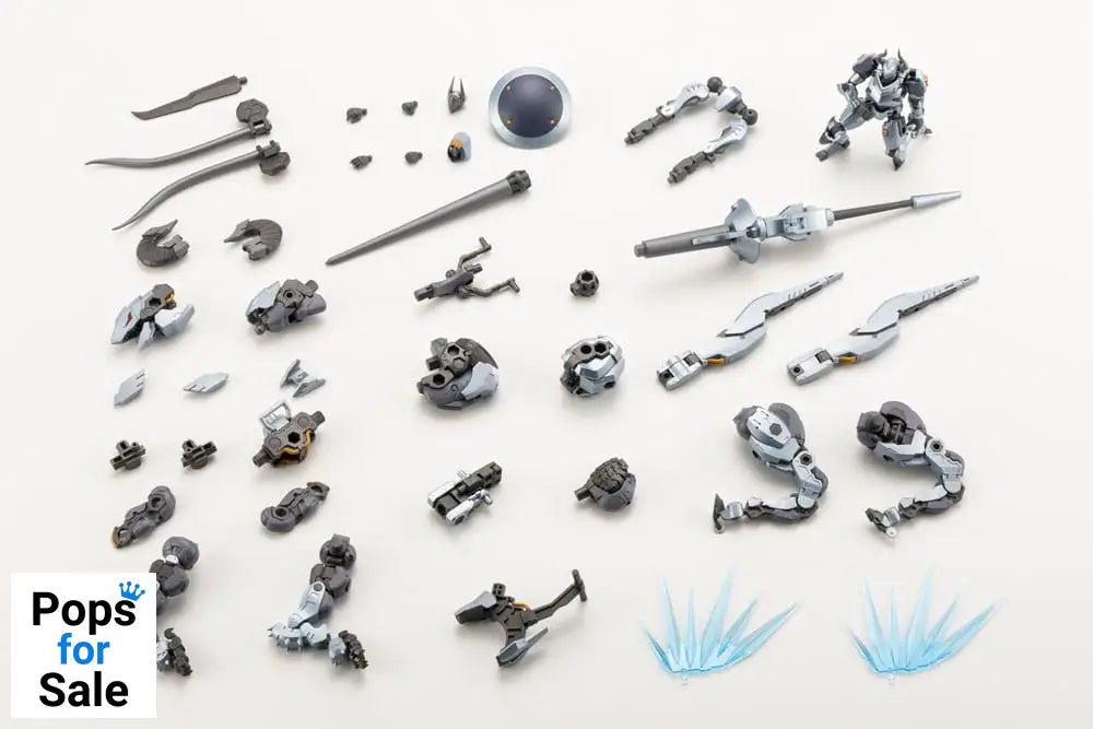 Hexa Gear Plastic Model Kit 1/24 Blauregen 28 cm