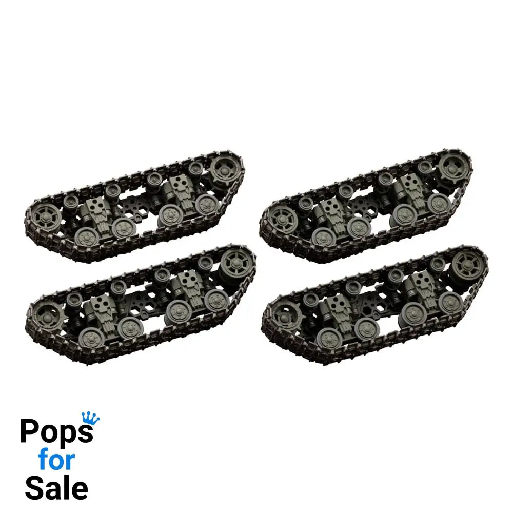 Hexa Gear Plastic Model Kit 1/24 Booster Pack 014 Freedom Crawler 14 cm