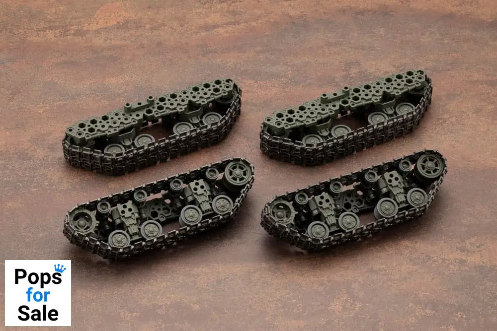 Hexa Gear Plastic Model Kit 1/24 Booster Pack 014 Freedom Crawler 14 cm