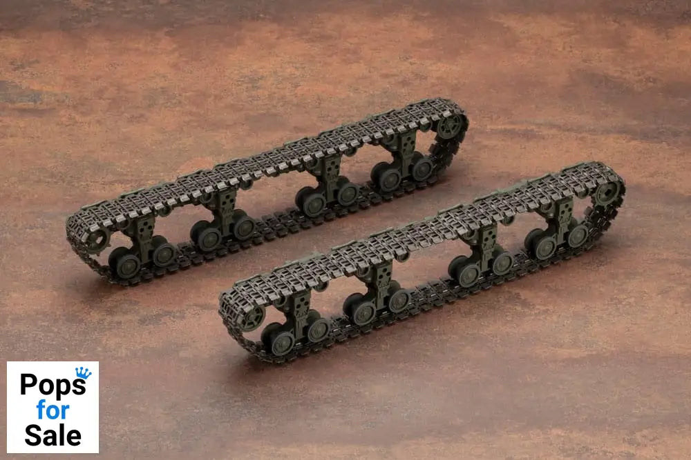 Hexa Gear Plastic Model Kit 1/24 Booster Pack 014 Freedom Crawler 14 cm