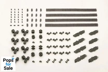 Hexa Gear Plastic Model Kit 1/24 Booster Pack 014 Freedom Crawler 14 cm