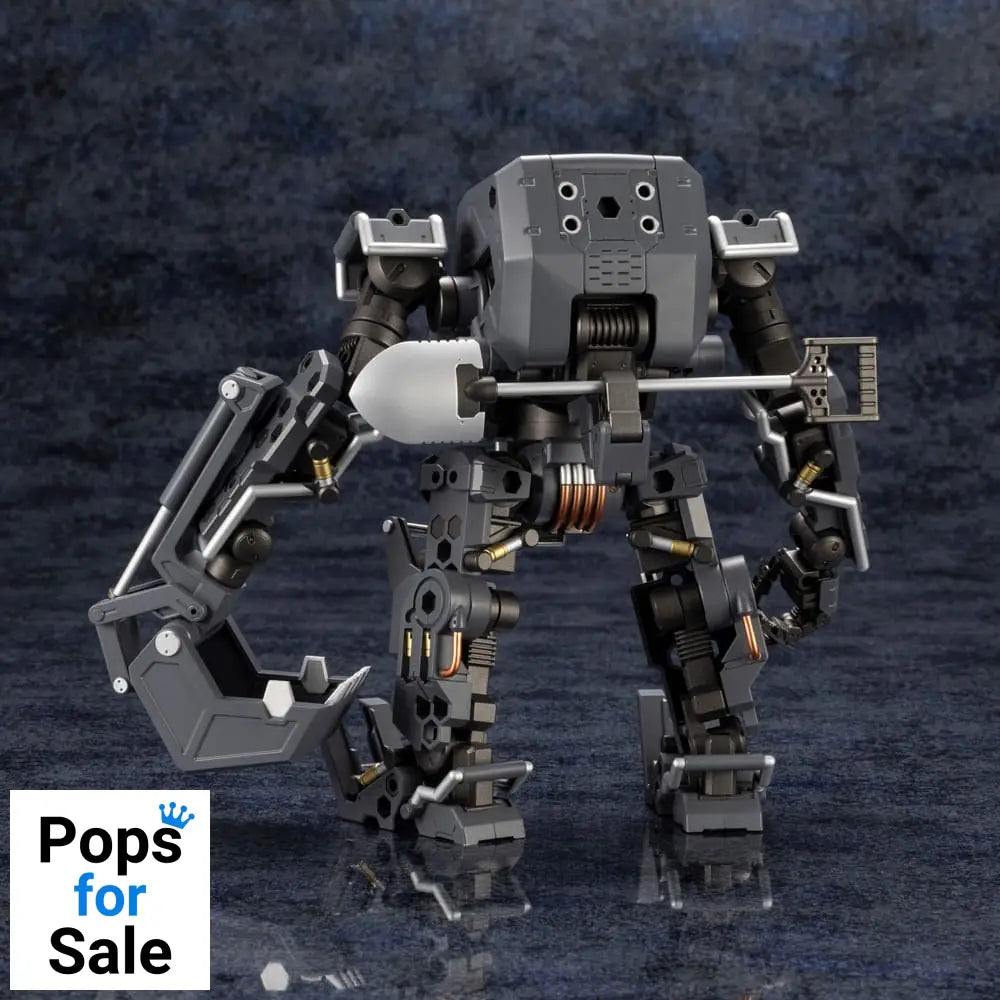 Hexa Gear Plastic Model Kit 1/24 Bulkarm a Lux Ape 17 cm