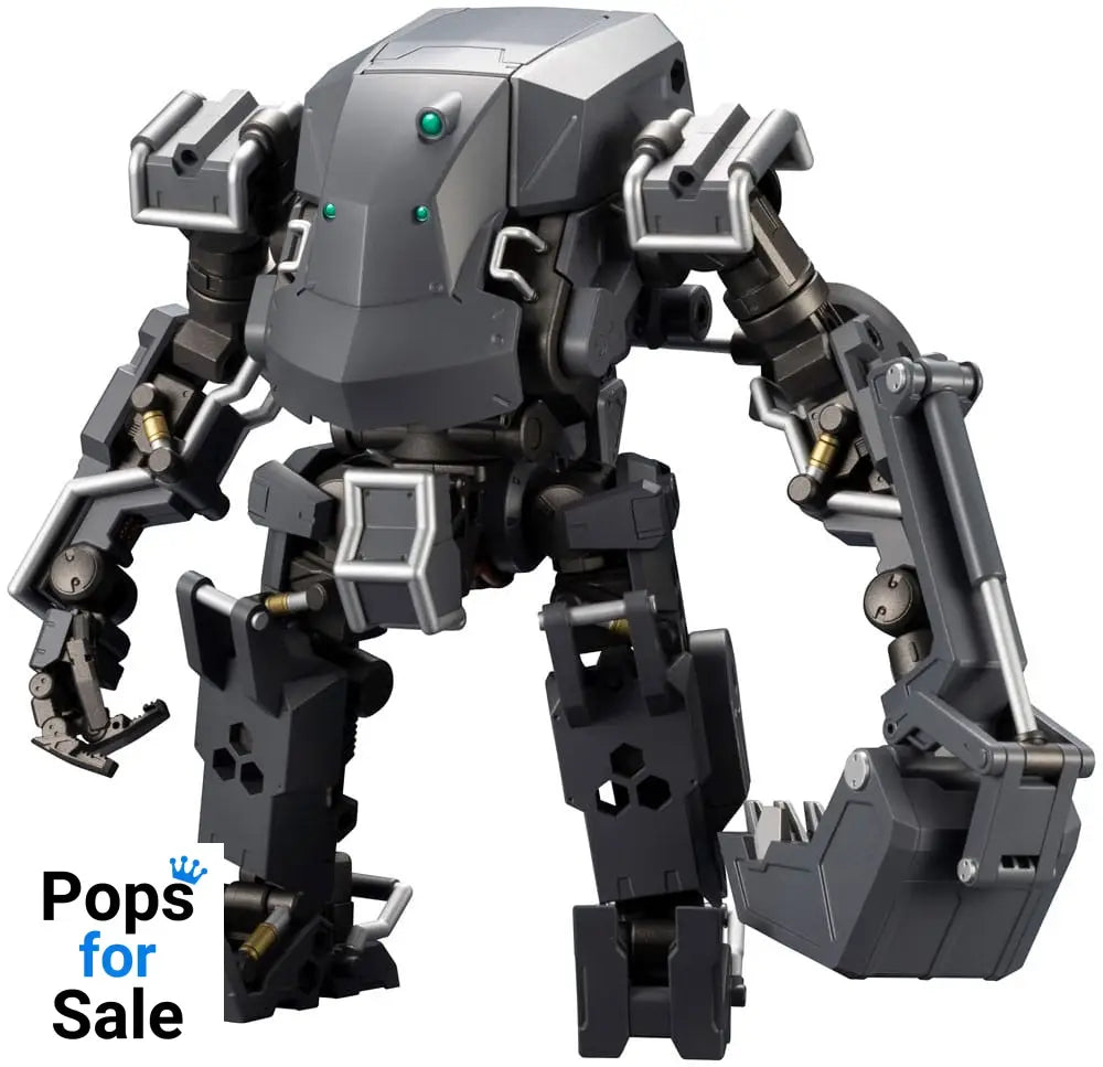 Hexa Gear Plastic Model Kit 1/24 Bulkarm a Lux Ape 17 cm