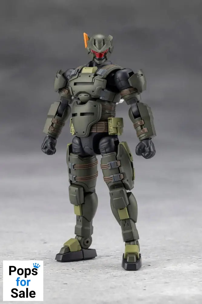 Hexa Gear Plastic Model Kit 1/24 Definition Armor VT1 12 cm