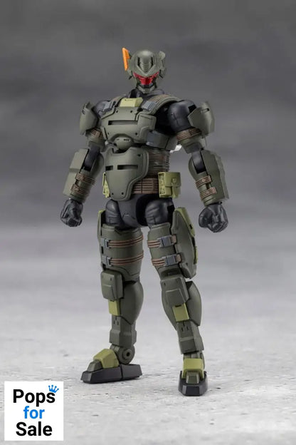 Hexa Gear Plastic Model Kit 1/24 Definition Armor VT1 12 cm