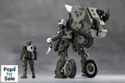 Hexa Gear Plastic Model Kit 1/24 Definition Armor VT1 12 cm