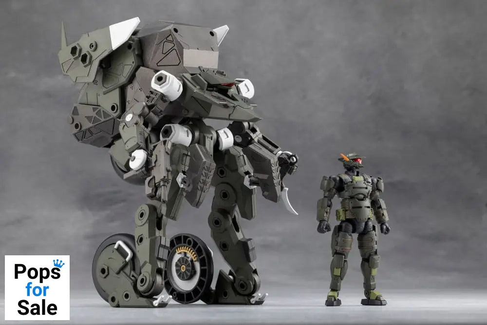 Hexa Gear Plastic Model Kit 1/24 Definition Armor VT1 12 cm