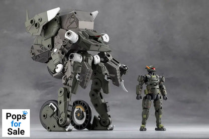 Hexa Gear Plastic Model Kit 1/24 Definition Armor VT1 12 cm