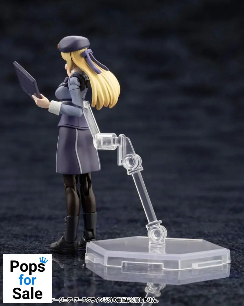 Hexa Gear Plastic Model Kit 1/24 Govenor Queen of White: Virginia Earthcline 8 cm