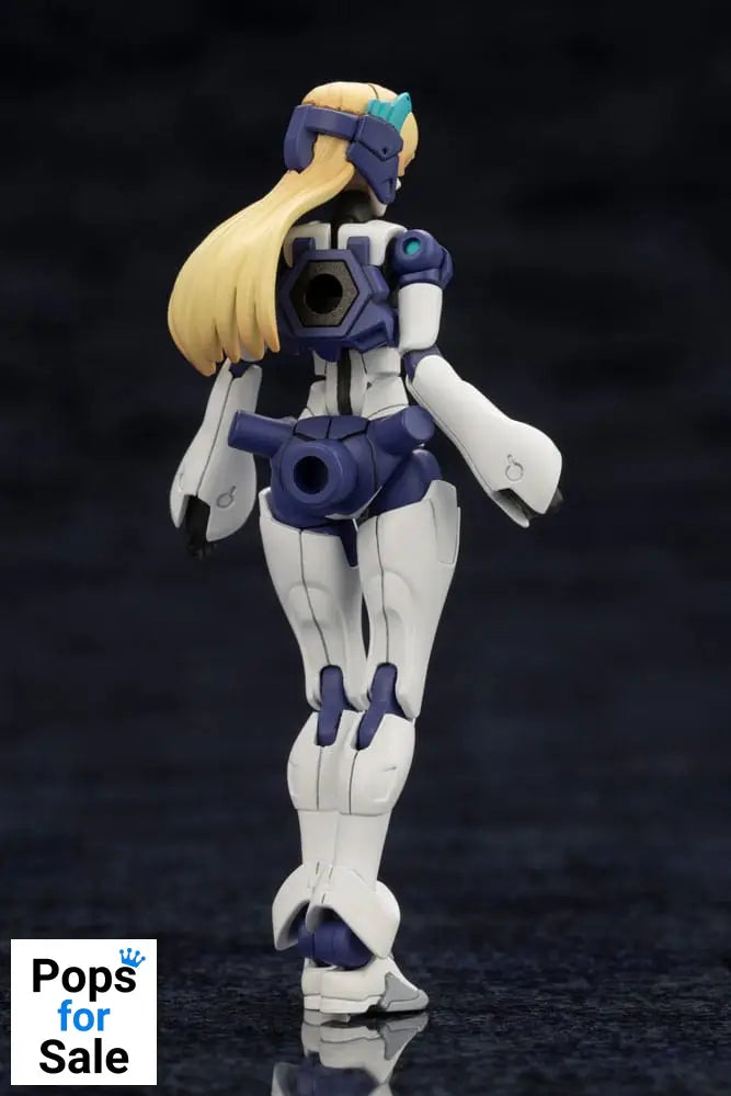 Hexa Gear Plastic Model Kit 1/24 Govenor Queen of White: Virginia Earthcline 8 cm Model kits