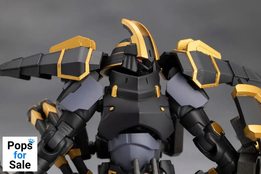 Hexa Gear Plastic Model Kit 1/24 Governor Para-Pawn Enclosure 9 cm Model kits