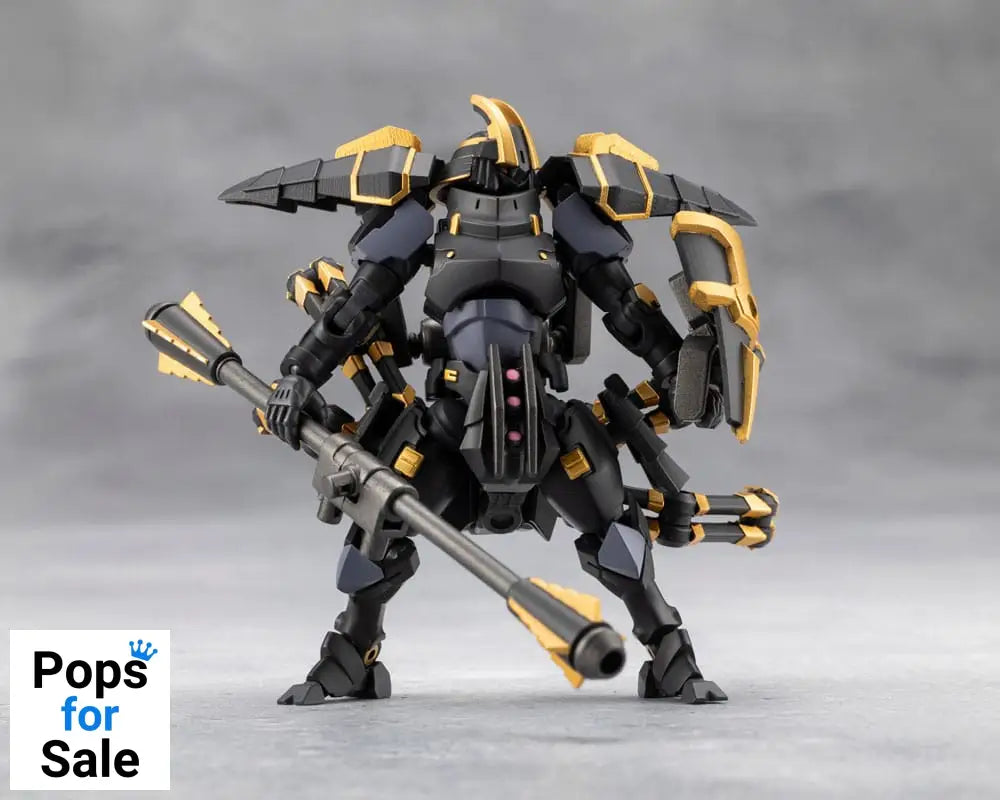 Hexa Gear Plastic Model Kit 1/24 Governor Para-Pawn Enclosure 9 cm