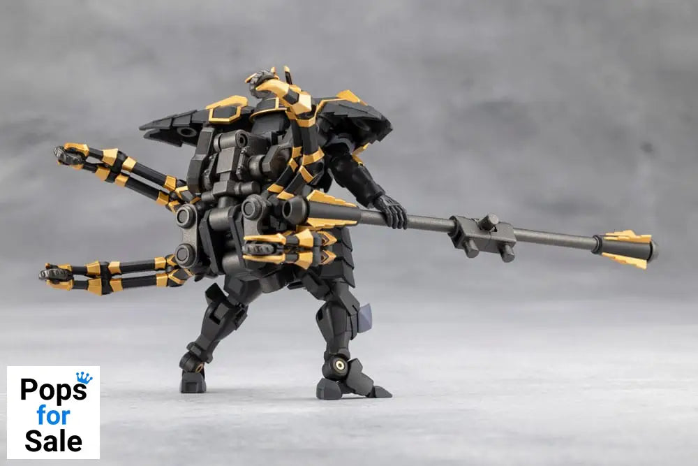 Hexa Gear Plastic Model Kit 1/24 Governor Para-Pawn Enclosure 9 cm