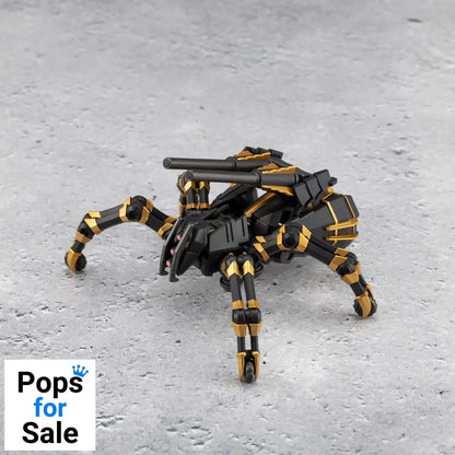 Hexa Gear Plastic Model Kit 1/24 Governor Para-Pawn Enclosure 9 cm Model kits