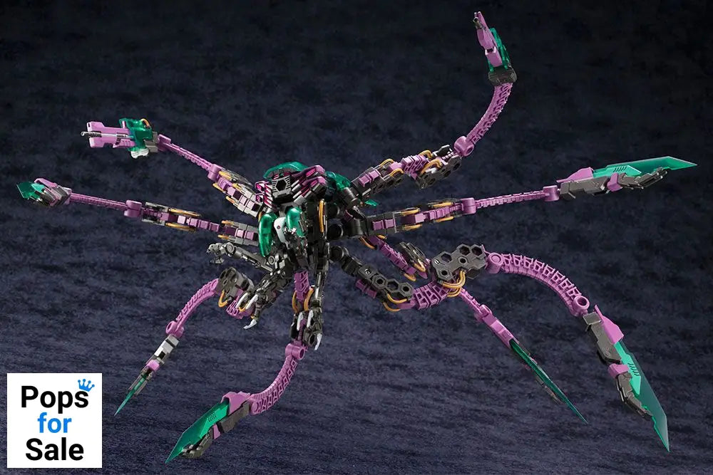 Hexa Gear Plastic Model Kit 1/24 Hidestorm 20 cm