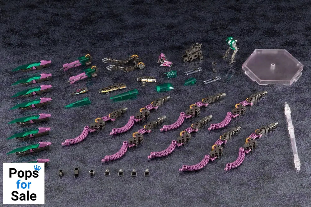 Hexa Gear Plastic Model Kit 1/24 Hidestorm 20 cm