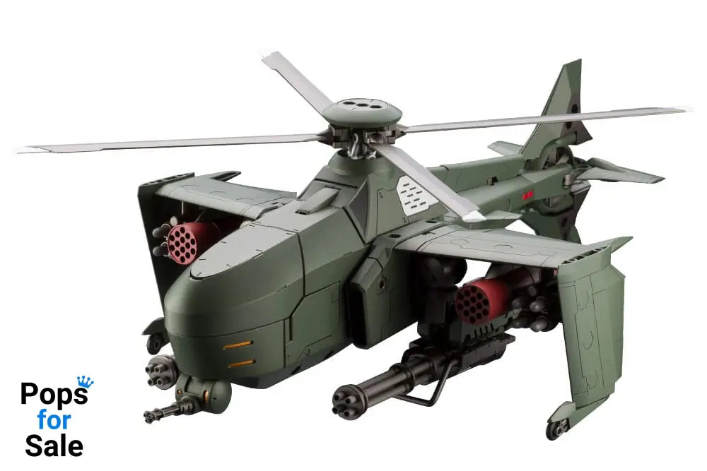 Hexa Gear Plastic Model Kit 1/24 Steelrain 34 cm Model kits