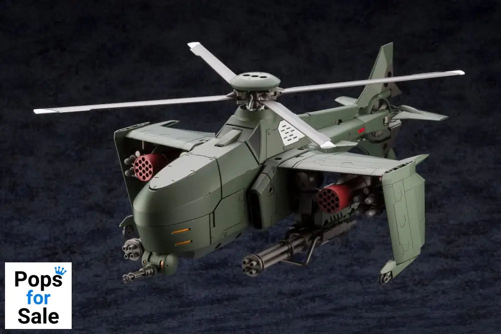 Hexa Gear Plastic Model Kit 1/24 Steelrain 34 cm