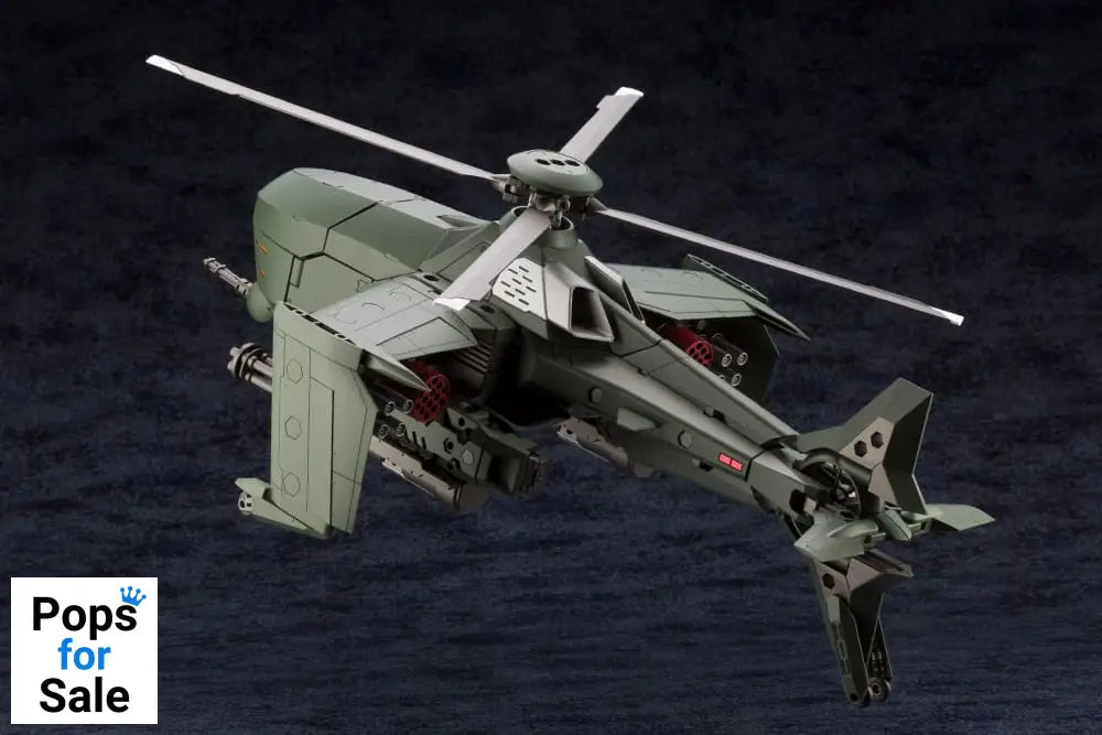 Hexa Gear Plastic Model Kit 1/24 Steelrain 34 cm