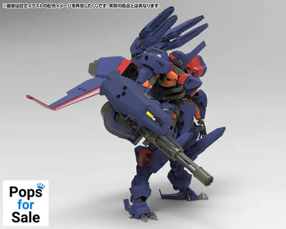 Hexa Gear Plastic Model Kit 1/24 V-THOR Air Assault Thunderstruck 26 cm Model kits