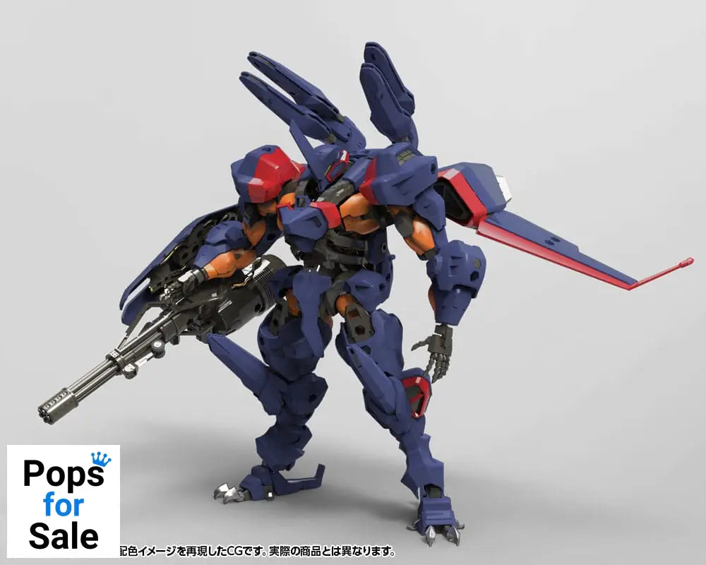 Hexa Gear Plastic Model Kit 1/24 V-THOR Air Assault Thunderstruck 26 cm