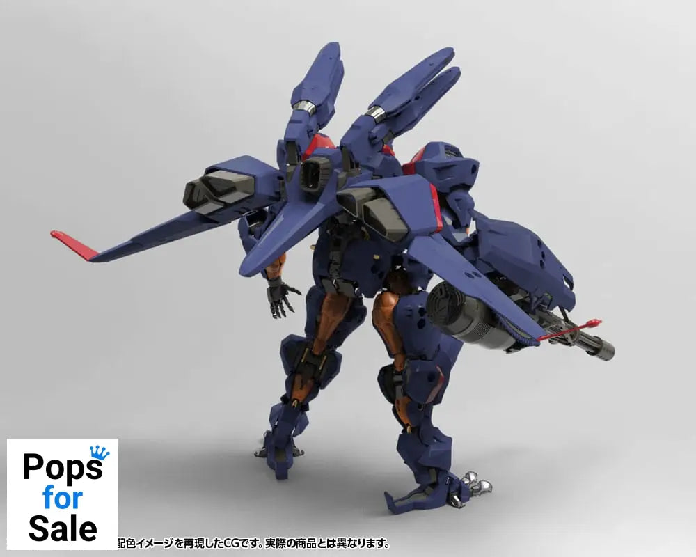 Hexa Gear Plastic Model Kit 1/24 V-THOR Air Assault Thunderstruck 26 cm