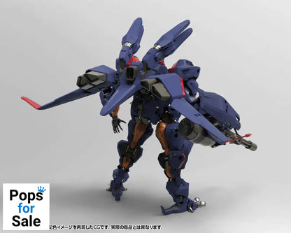 Hexa Gear Plastic Model Kit 1/24 V-THOR Air Assault Thunderstruck 26 cm