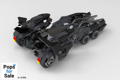 Hexa Gear Plastic Model Kit 1/24 Veloce 24 cm Model kits