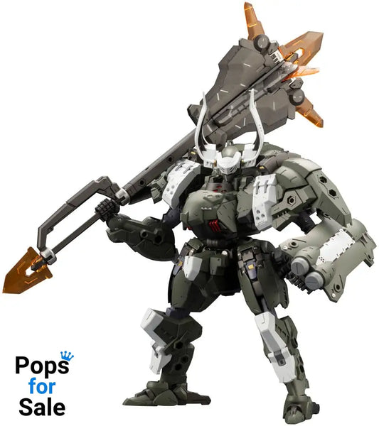 Hexa Gear Plastic Model Kit 1/24 Wolfzerker 22 cm Model kits