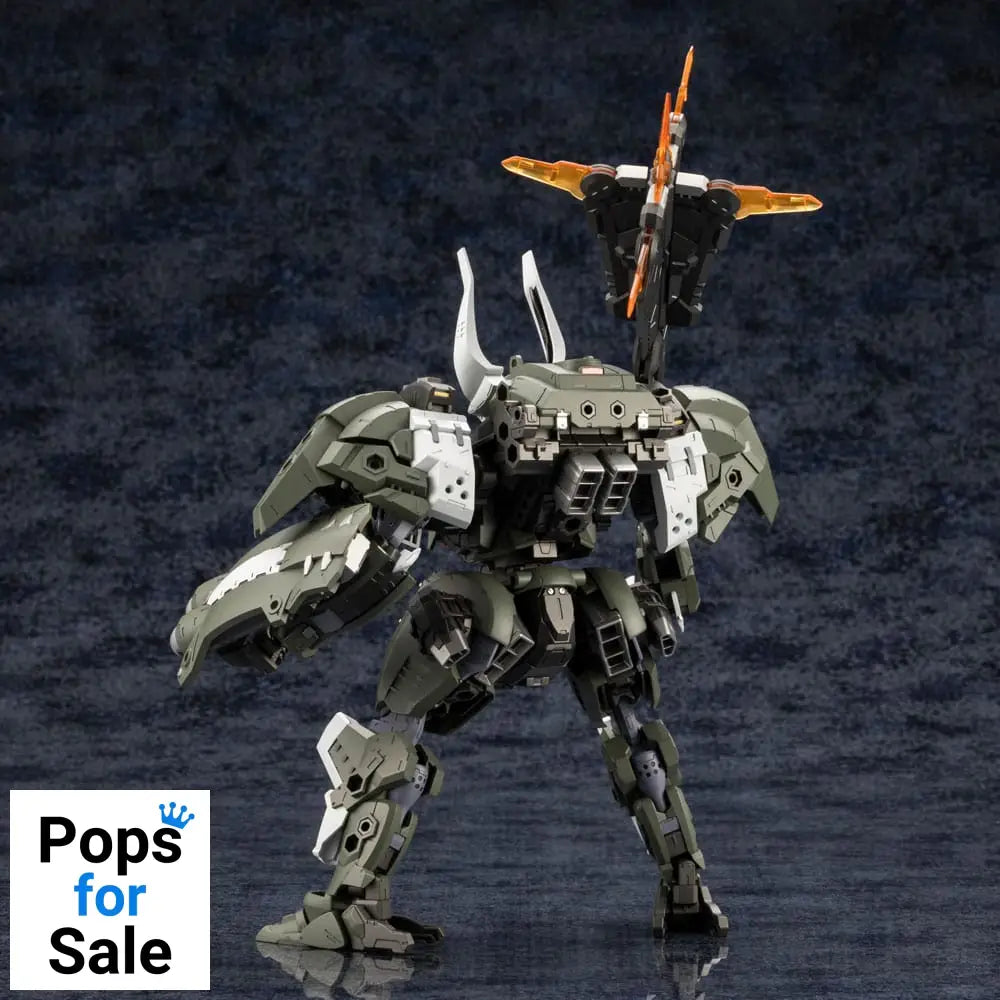 Hexa Gear Plastic Model Kit 1/24 Wolfzerker 22 cm