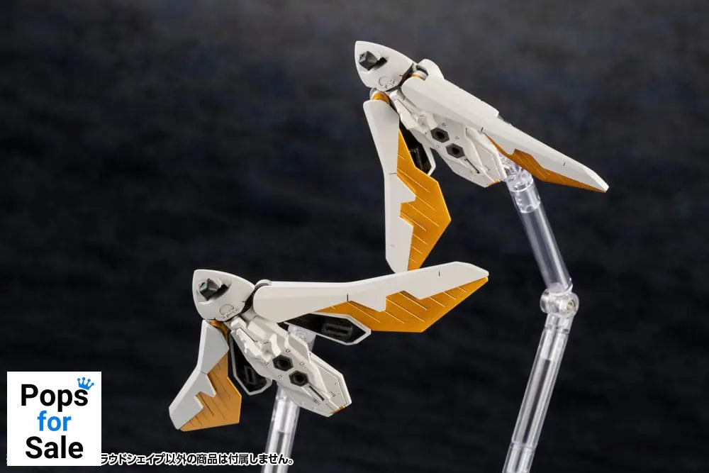 Hexa Gear Plastic Model Kit Accessory Set Alternative Cloudshape