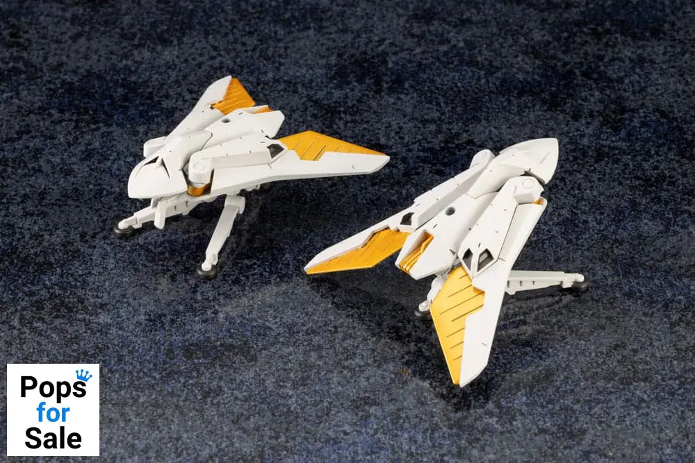 Hexa Gear Plastic Model Kit Accessory Set Alternative Cloudshape