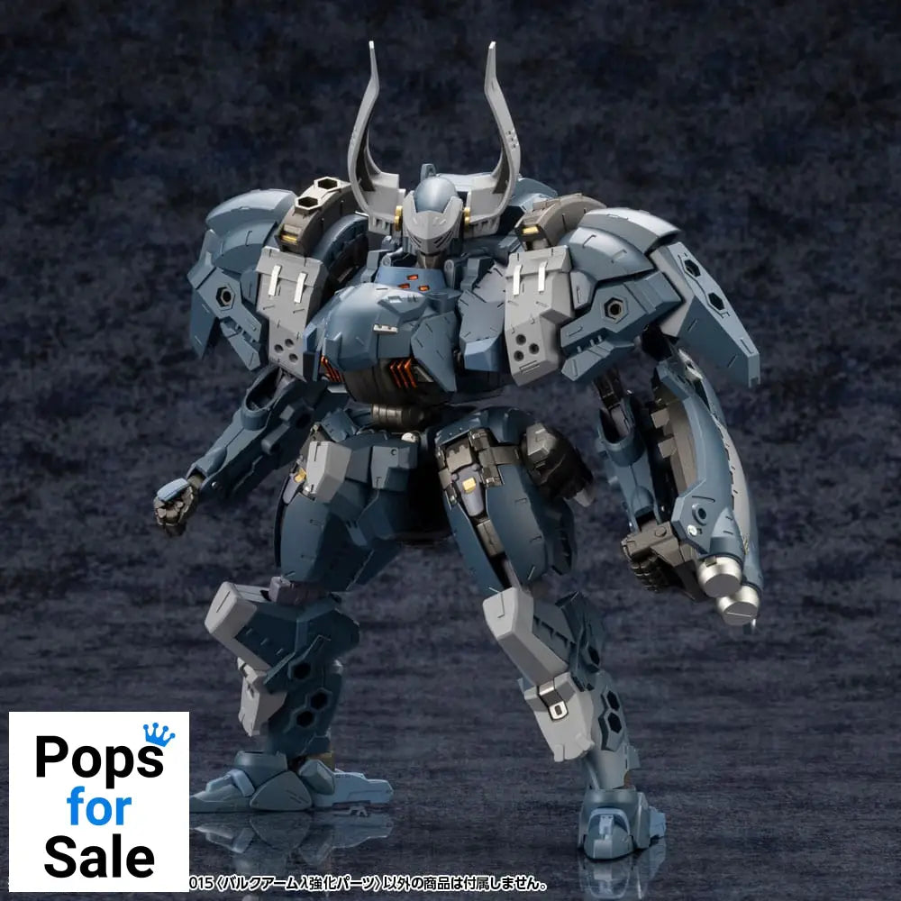 Hexa Gear Plastic Model Kit Accessory Set Booster Pack 015 Bulkarm Jackel Enhance Unit