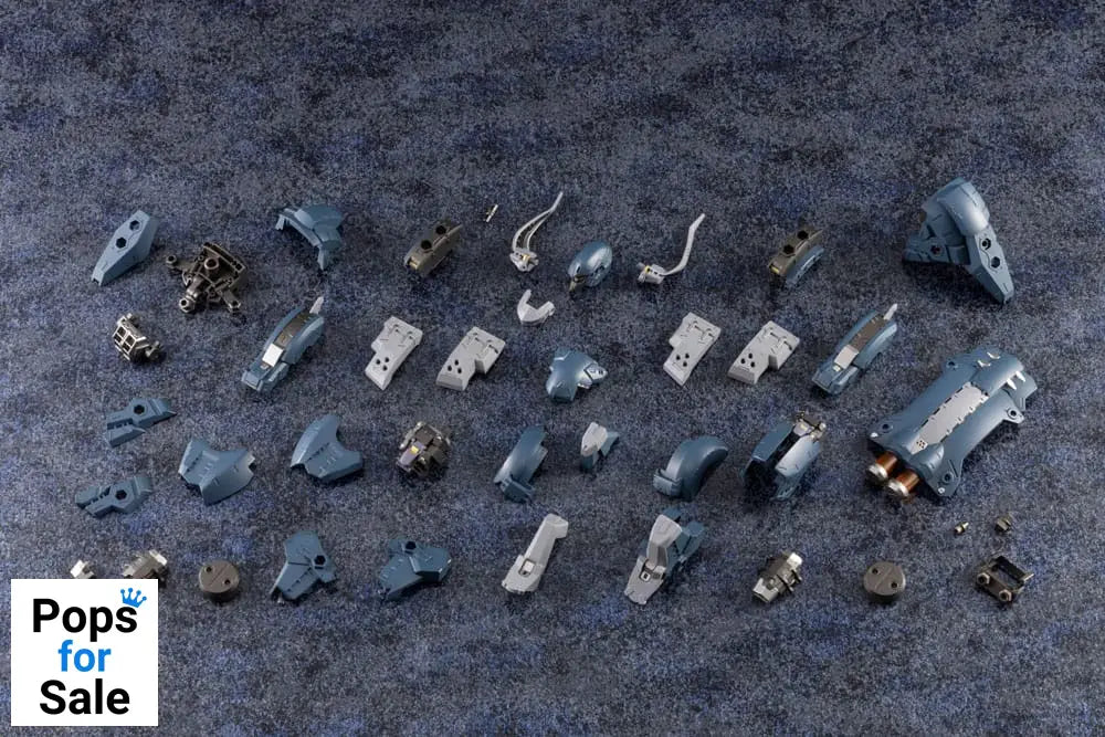 Hexa Gear Plastic Model Kit Accessory Set Booster Pack 015 Bulkarm Jackel Enhance Unit