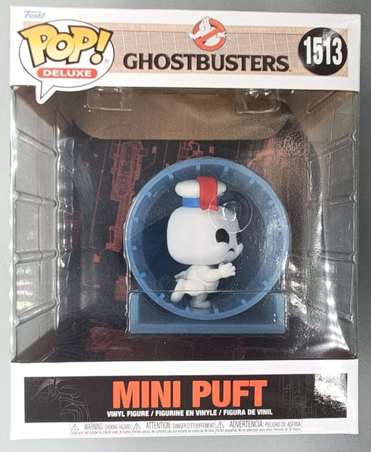 1513 Mini Puft (6 inch) - Ghostbusters Frozen Empire Funko POP - Brand New