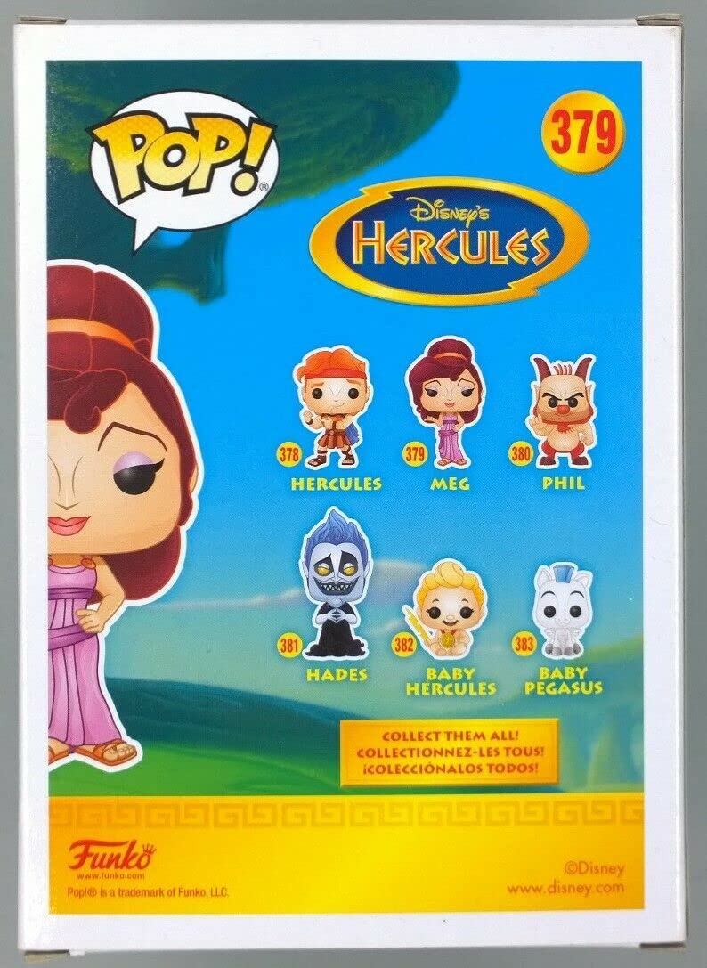 379 Meg - Disney Hercules Funko POP